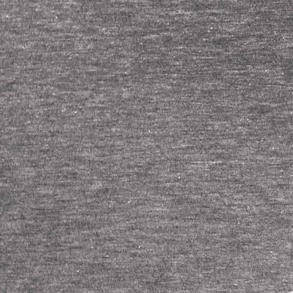 Katia Fabrics Jersey Tinta Unita Grigio Melange