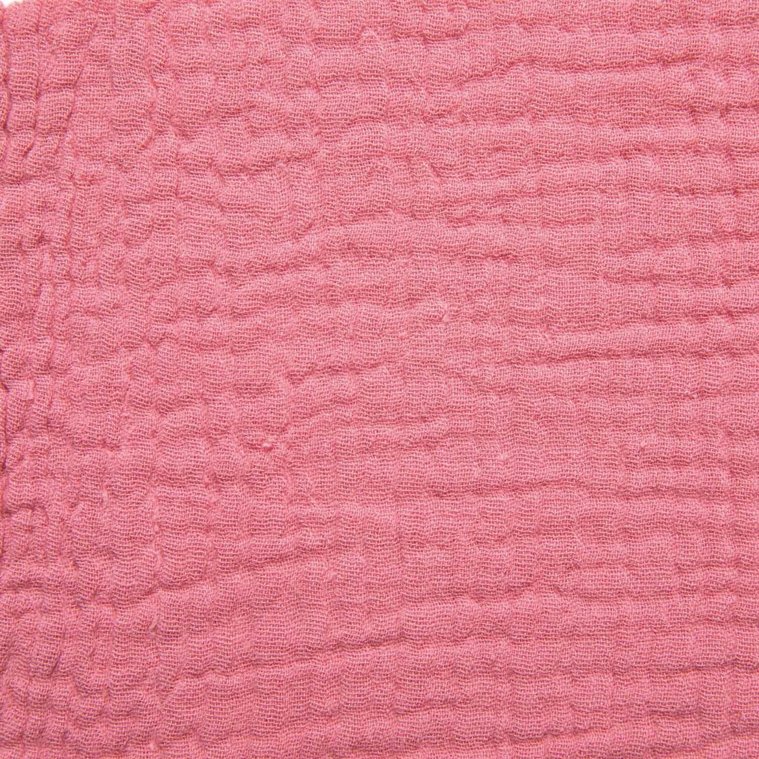 Acquista rosa-acceso Katia Fabrics Mussola Solid - Tinta Unita