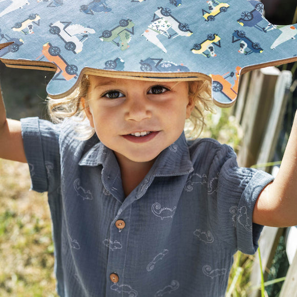 Katia Fabrics Mussola Chamaleon