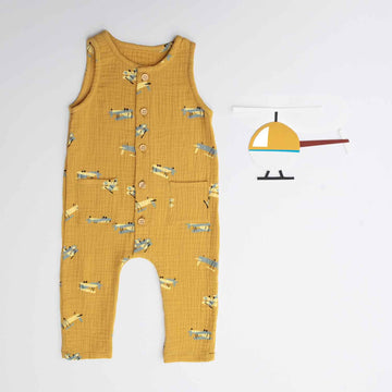 Katia Fabrics Mussola Planes - 0