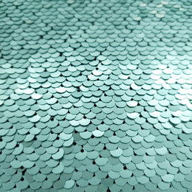 Acquista verde-acqua-bronzo Katia Fabrics Paillettes Reversibili