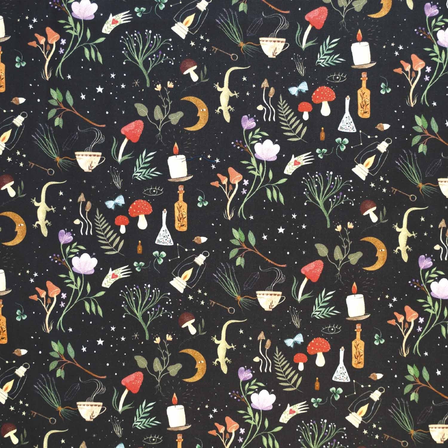Katia Fabrics Popeline Alchemy