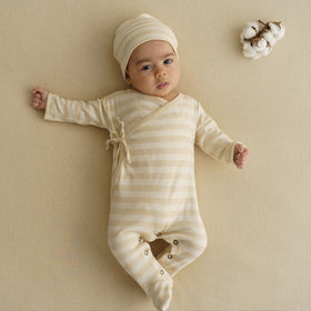 Katia Fabrics Purest Cotton Knit Jersey Big Stripes - 0