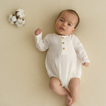 Katia Fabrics Purest Cotton Mussola Raw White - 0