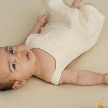 Katia Fabrics Purest Cotton Mussola Little Vichy - 0
