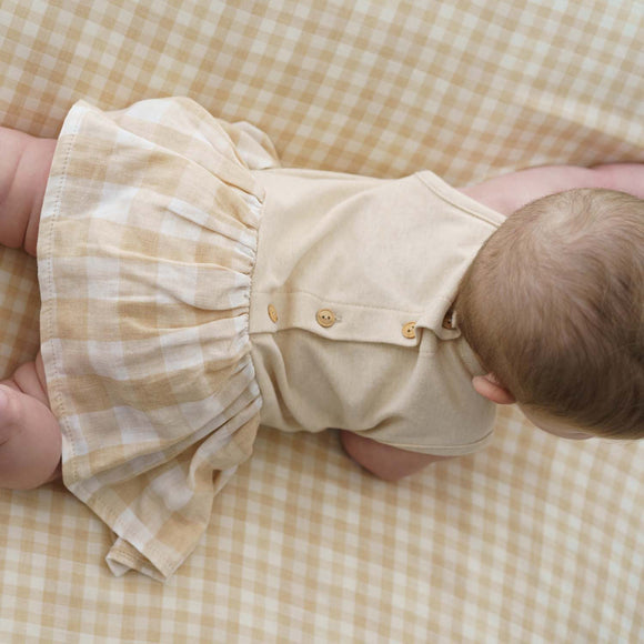 Katia Fabrics Purest Cotton Mussola Maxi Vichy