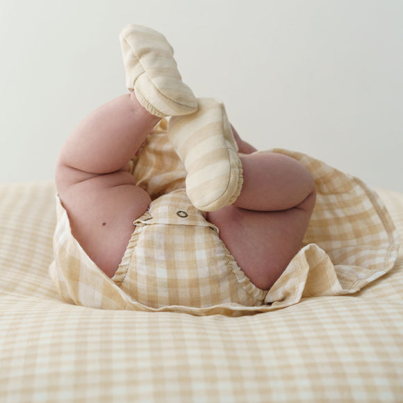 Katia Fabrics Purest Cotton Mussola Maxi Vichy