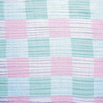 Katia Fabrics Mussola Vichy - 0