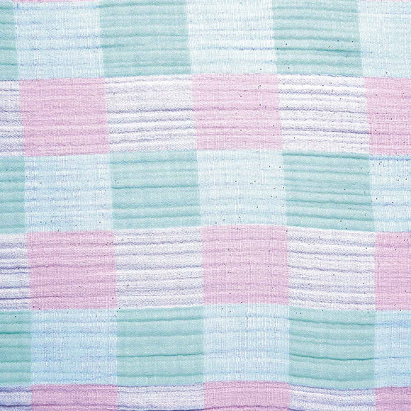 Katia Fabrics Mussola Vichy