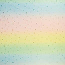 Katia Fabrics Tulle Rainbow Dots-4