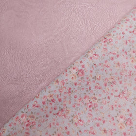 Acquista rosa-fiori Kit Pochette Marsupiette