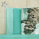 Kit Pochette Con Cerniera Paillettes-2