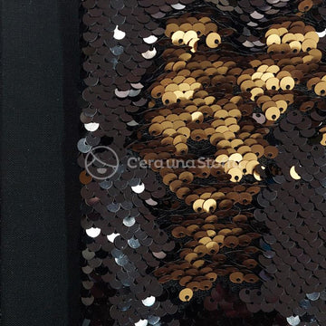 Acquista nero-oro Kit Pochette Facile Paillettes Easy&amp;Shiny