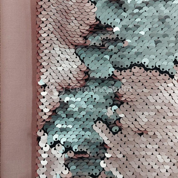 Kit Pochette Facile Paillettes Easy&Shiny