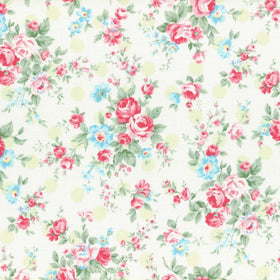 Lecien Princess Rose Bouquet di Rose