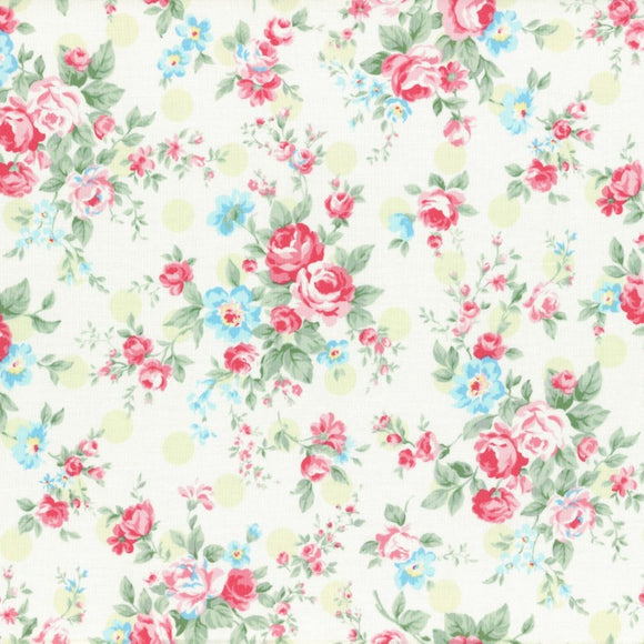 Lecien Princess Rose Bouquet di Rose