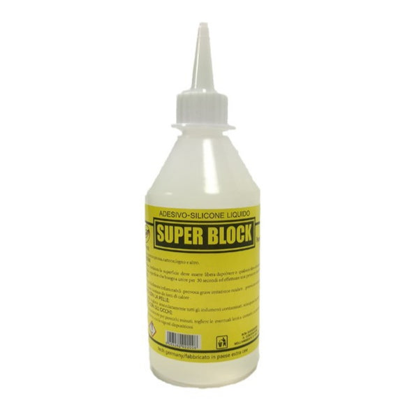 Marbet Colla Per Tessuti Super Block