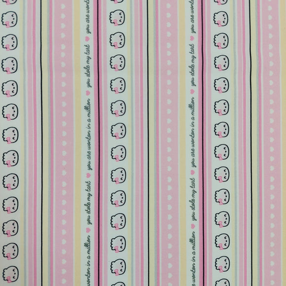 Cotone Americano Sweet Dimsum