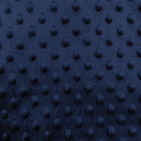 Acquista blu-scuro Minky Pile