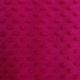 Acquista rosso Minky Pile