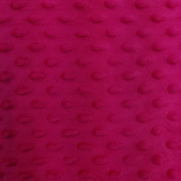 Acquista rosso Minky Pile