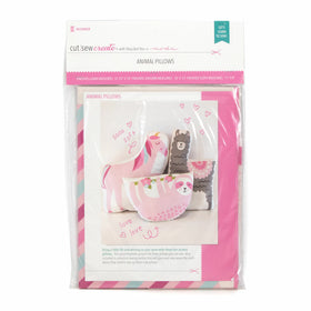 Cotone Americano Pannello Cuscini Animal Pillow - 0