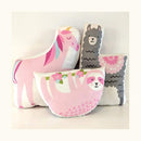 Cotone Americano Pannello Cuscini Animal Pillow-1