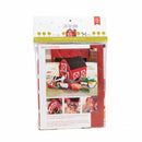 Cotone Americano Pannello Gioco On The Farm - Fienile-5