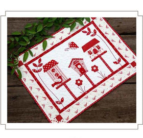 Cartamodello Early Birds