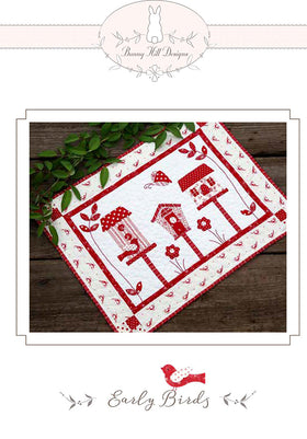 Cartamodello Early Birds - 0