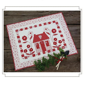 Cartamodello The Potting Shed