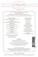 Cartamodello The Potting Shed-3