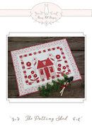 Cartamodello The Potting Shed-2