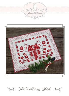 Cartamodello The Potting Shed - 0