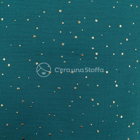 Acquista ottanio Mussola Strass