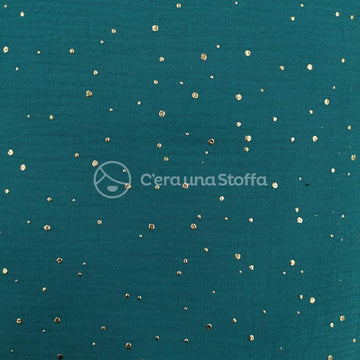 Acquista ottanio Mussola Strass