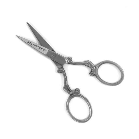 Forbici Piccole Microdentate Apliquick