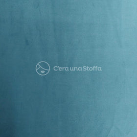 Acquista azzurro-polvere Tessuto Velluto Cipiglia