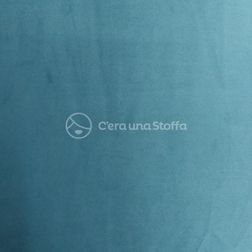 Acquista azzurro-polvere Tessuto Velluto Cipiglia