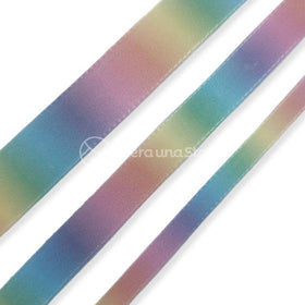 Nastro Sfumato Arcobaleno Pastello