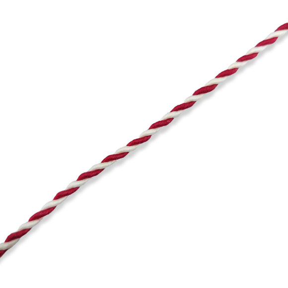 Nastro Bicolore Candycane