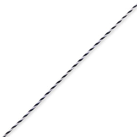 Acquista nero Nastro Bicolore Candycane