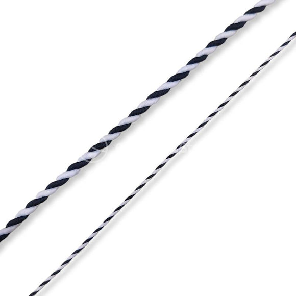 Nastro Bicolore Candycane