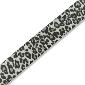 Nastro Gros Grain Animalier - 0