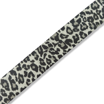 Nastro Gros Grain Animalier - 0