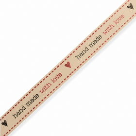 Nastro Hand Made With Love