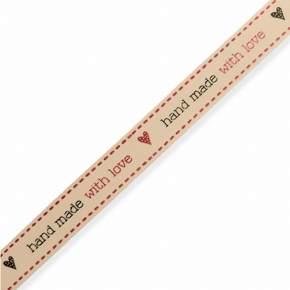 Nastro Hand Made With Love