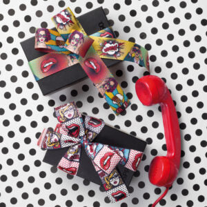 Nastro Pop Art Fumetti