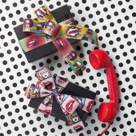 Nastro Pop Art Fumetti