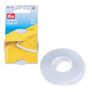 Prym Nastro di Raso, 6 mm, Marrone Scuro, 100% PES Prym Nastro di Raso, 6 mm, Marrone Scuro, 100% PES